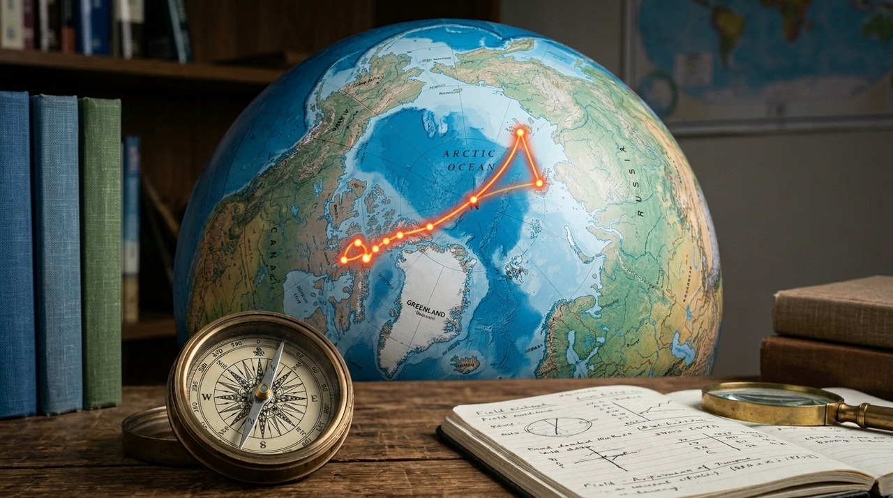 O campo magnético da Terra deslocou-se mais de 2.250 km, e organizações em todo o mundo já estão se preparando para conter os danos