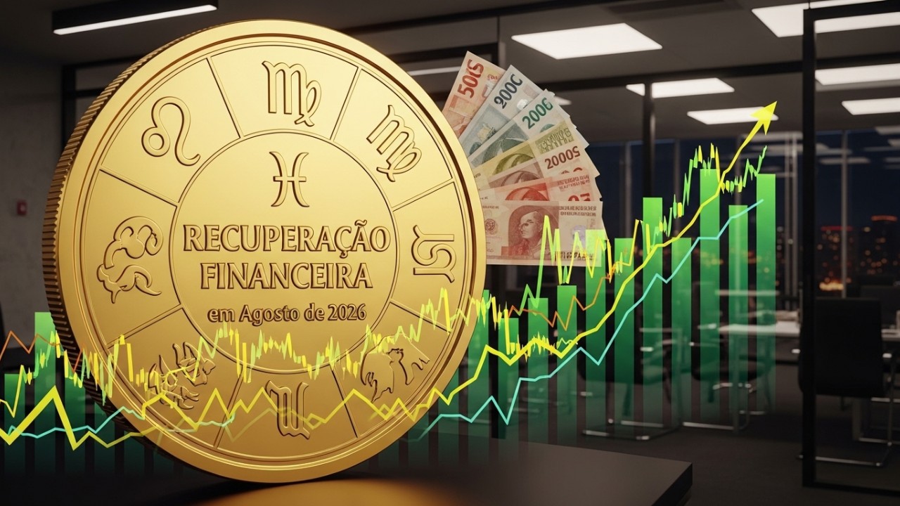 O alinhamento dos astros no segundo semestre promete transformações profundas e expansão material para signos selecionados. – Imagem gerada por IA