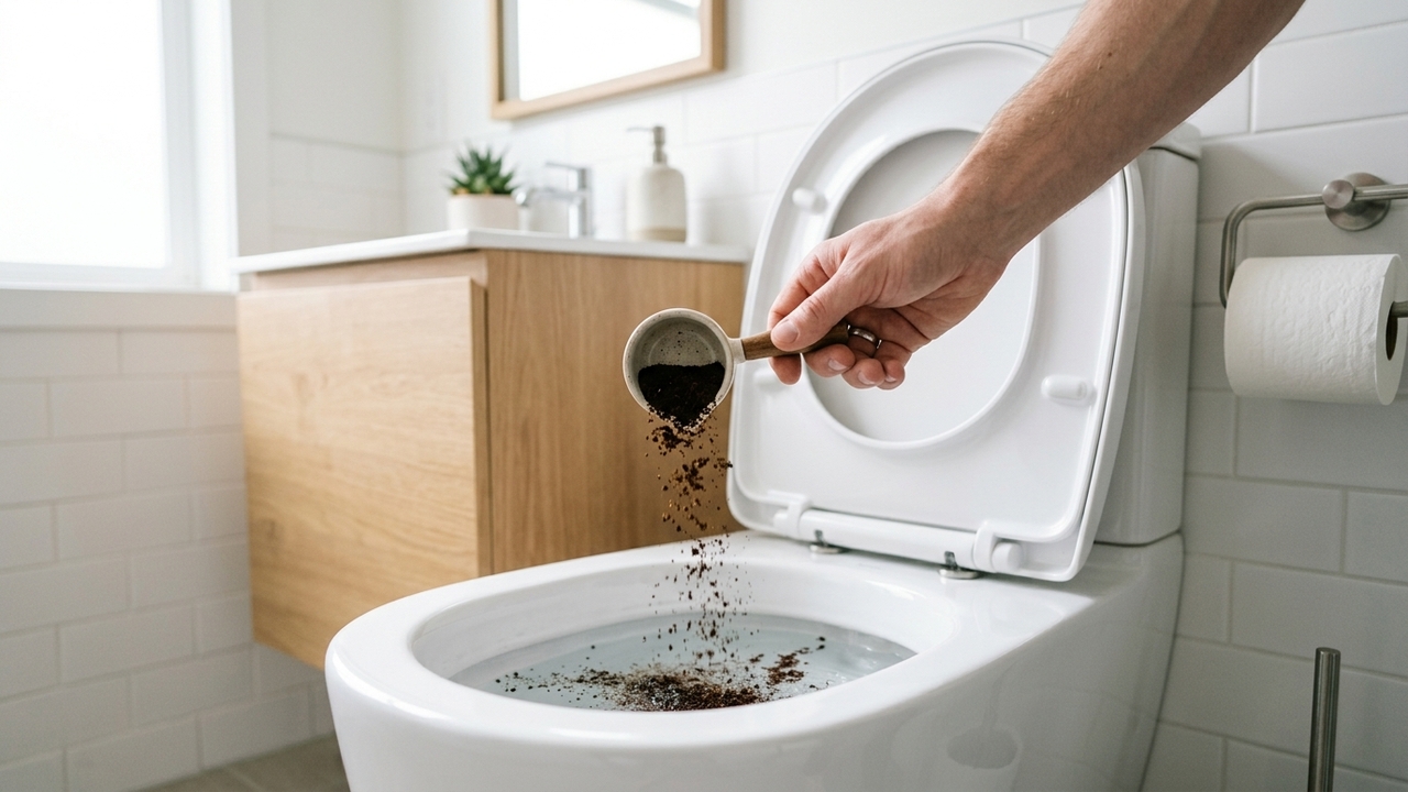 A borra de café pode ter uma utilidade que você nunca imaginou