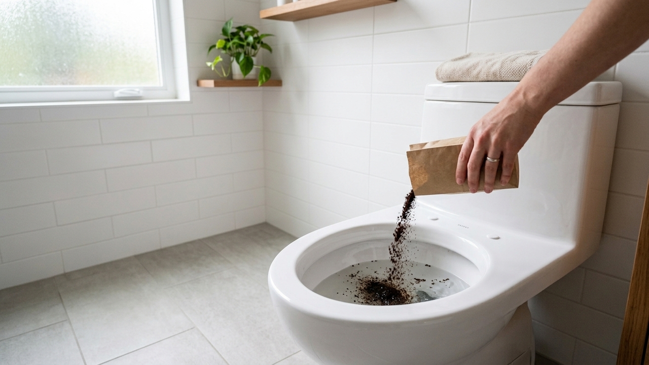 A borra de café pode ter uma utilidade que você nunca imaginou