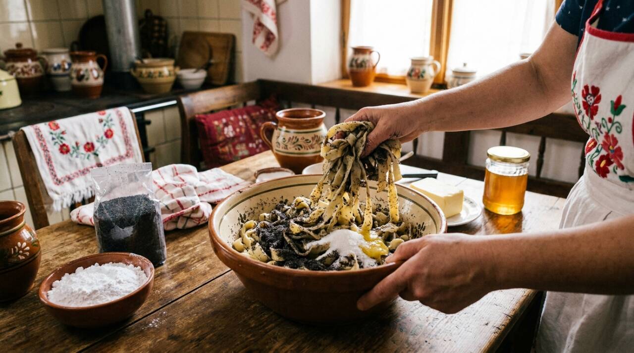 A receita tradicional é curta e mostra por que o prato ficou conhecido como comida caseira, simples e barata