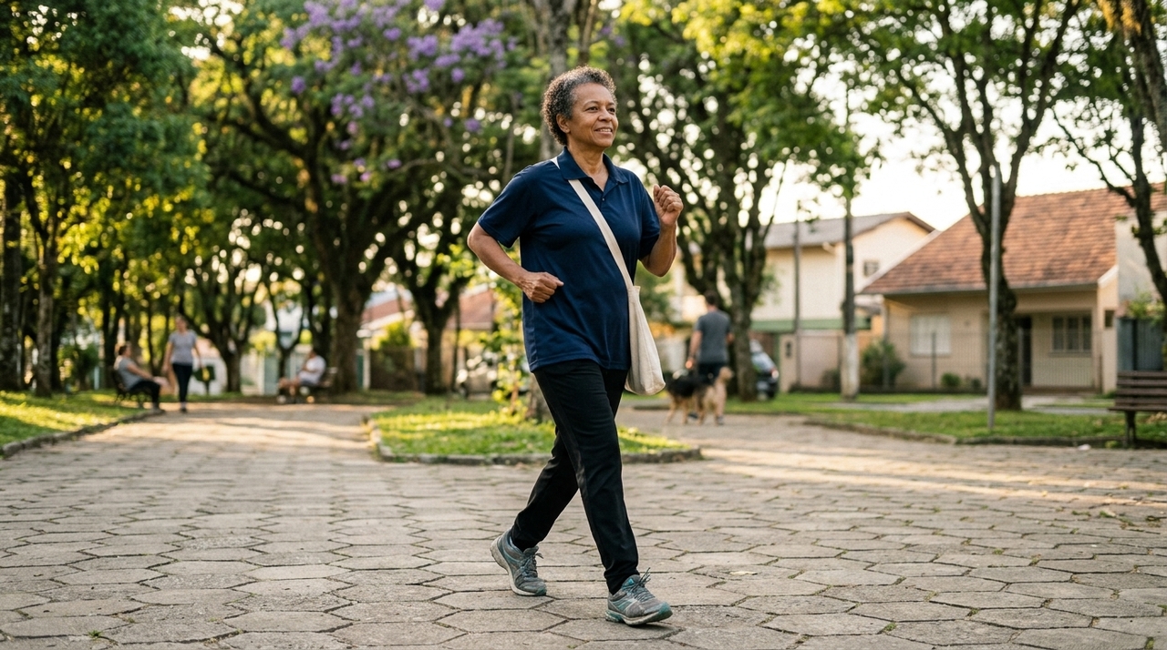 A musculação é importante porque o músculo exerce tração sobre o osso durante o movimento.