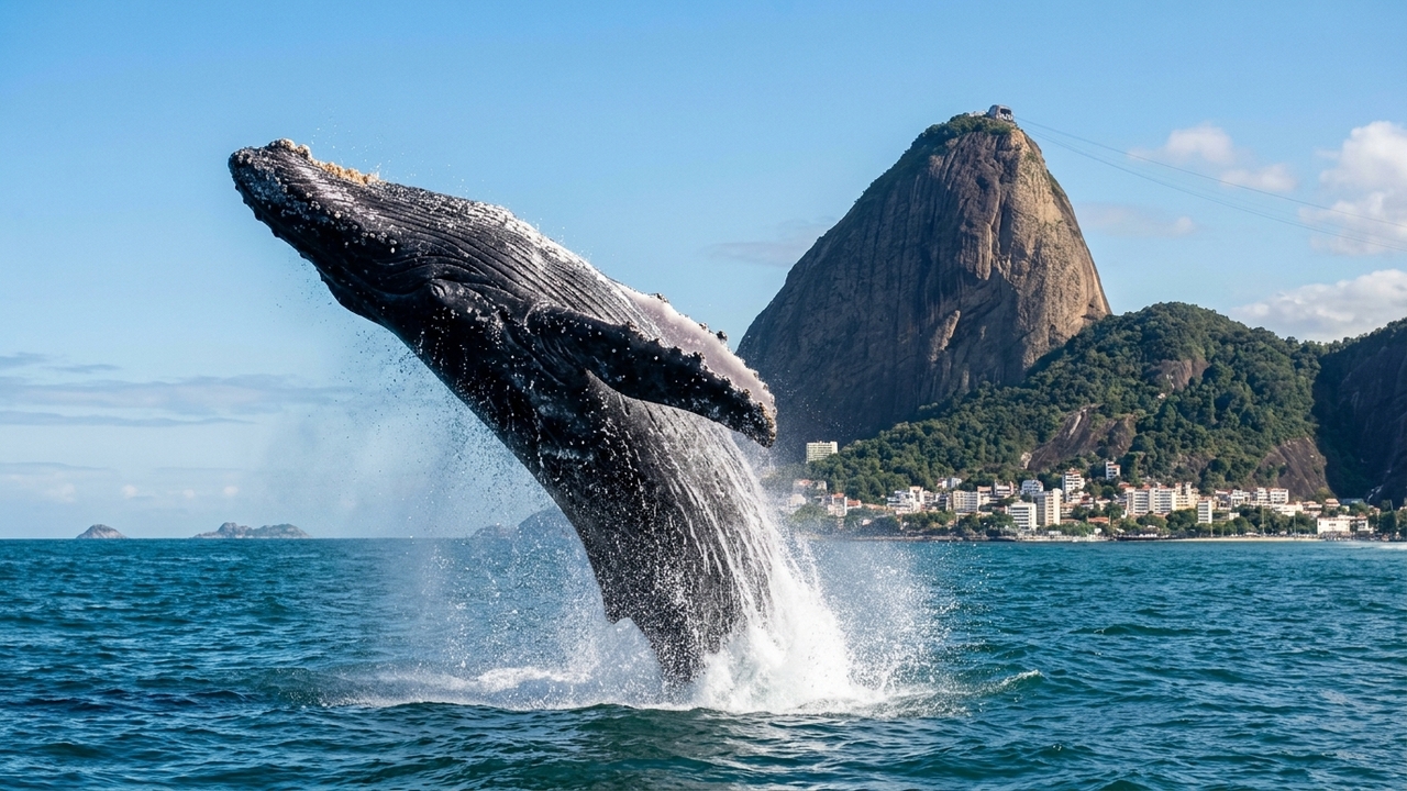 O inverno revela um lado surpreendente do Rio que poucos conhecem