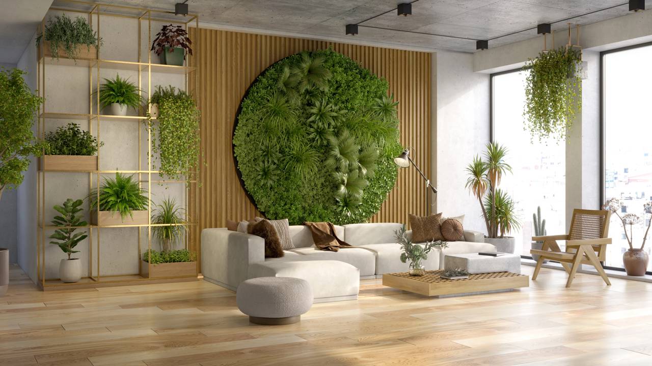 O detalhe queridinho das casas sofisticadas que aproxima você da natureza