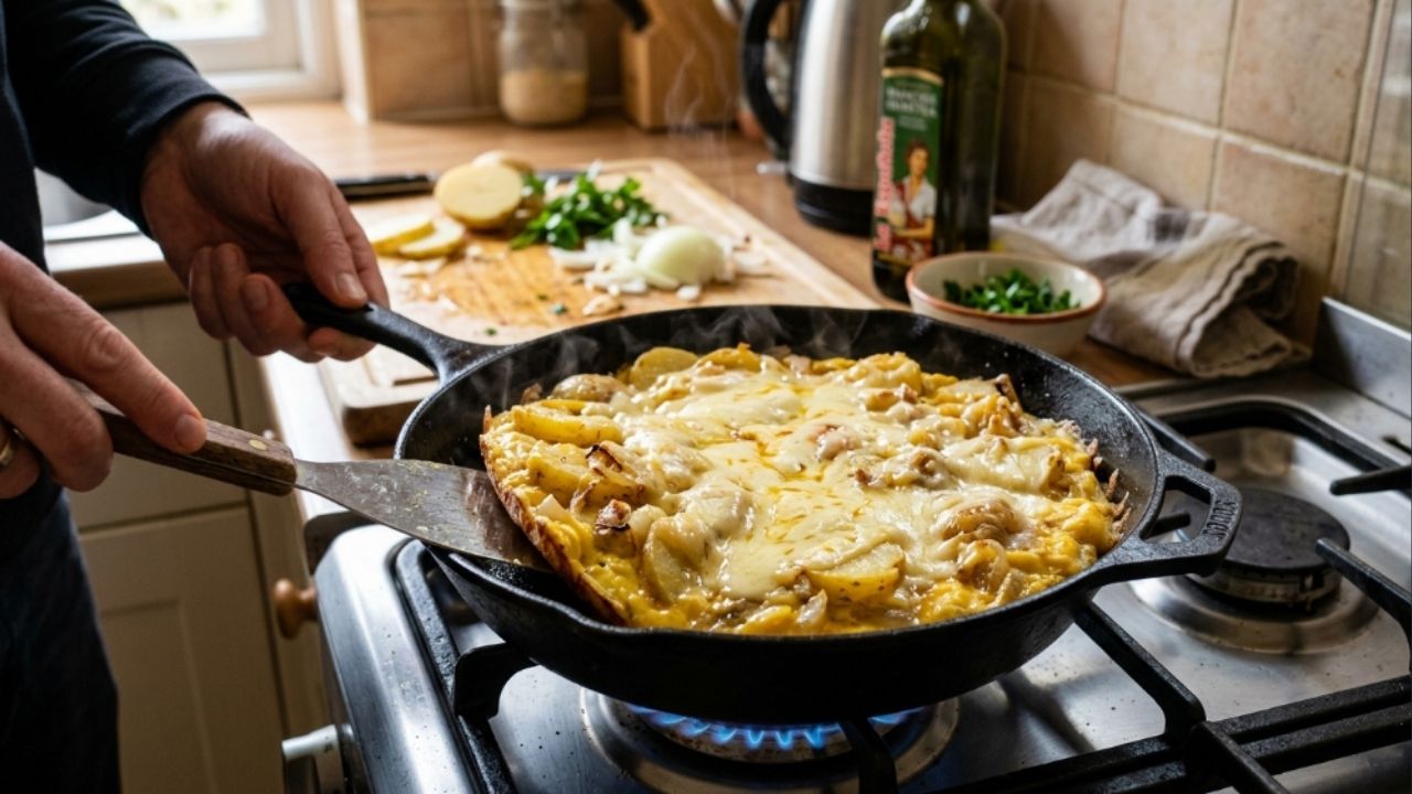 Um ingrediente extra muda a textura da receita.