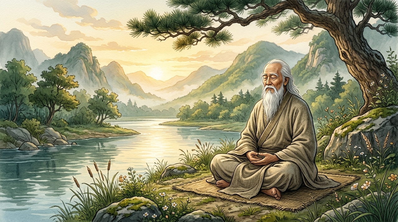 A herança deixada por esse mestre oriental oferece respostas valiosas para as aflições cotidianas.
