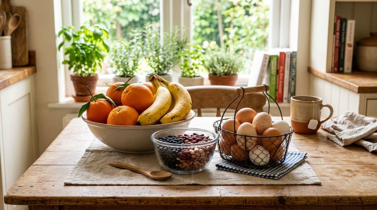 O corpo precisa de vitaminas, minerais, proteínas e antioxidantes para manter suas defesas funcionando corretamente