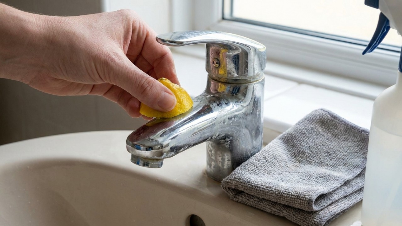 Nas casas mais limpas da Alemanha o banheiro não fica com ca