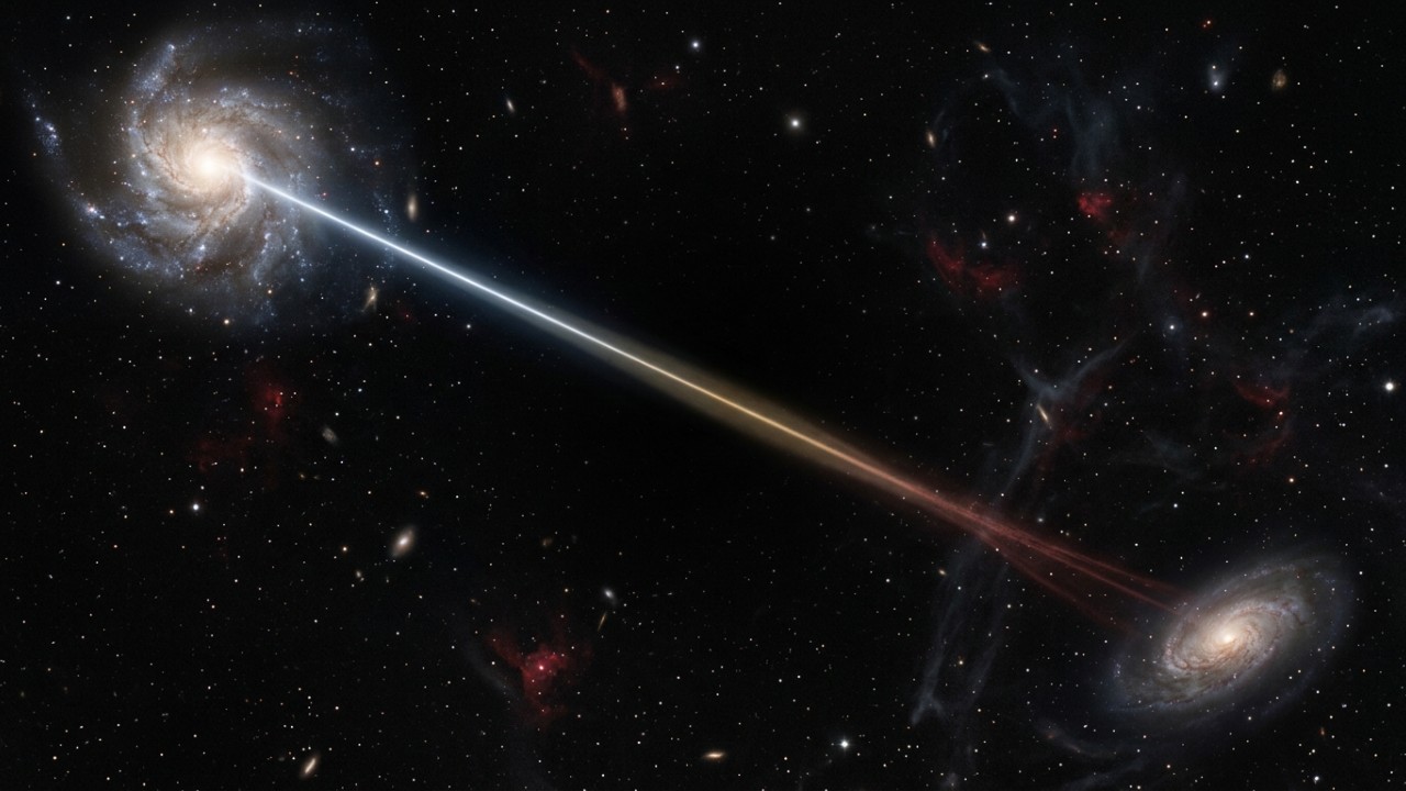 Um astrofísico afirma que a matéria escura não exi
