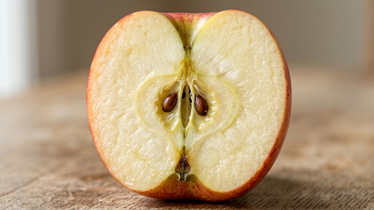 O Foodome Project revela milhares de compostos ocultos que transformam nossa compreensão sobre a nutrição moderna. – Imagem gerada por IA