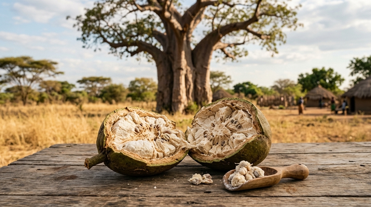 A fruta sagrada das aldeias africanas que está virando febre