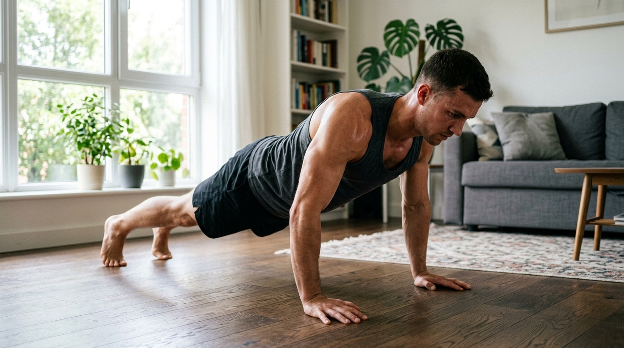 Os 5 melhores exercícios para aumentar a massa muscular no c