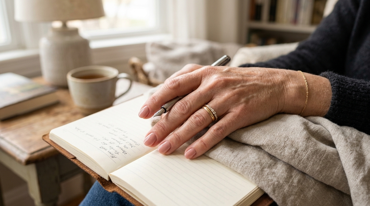 Quer dar adeus às unhas longas depois dos 50? Aqui estão três formatos que ficam ótimos e valorizam qualquer mão