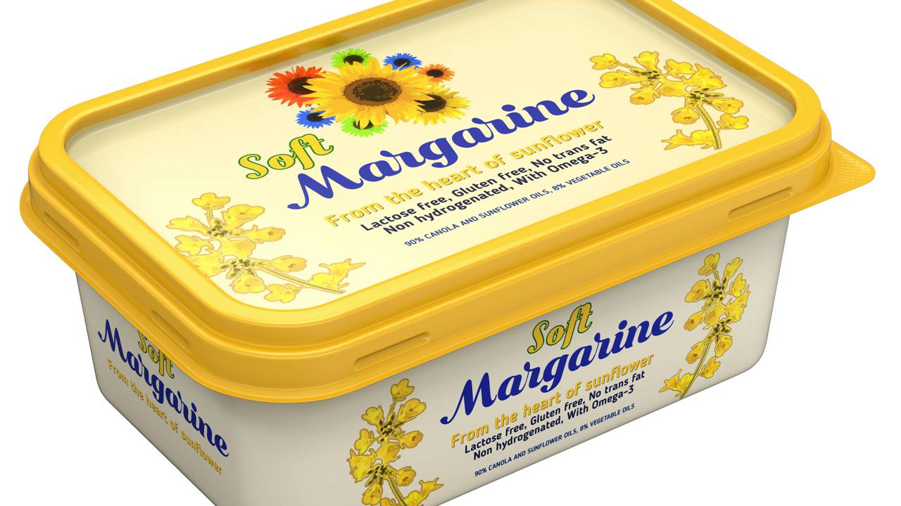 Transforme embalagens de margarina em divisórias funcionais e mantenha suas gavetas organizadas de forma econômica e sustentável.