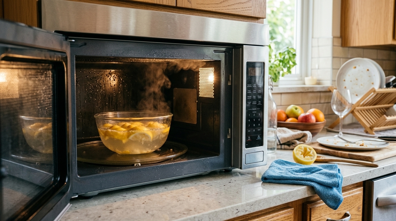 A higienização correta da cozinha após as refeições em família demanda soluções que poupem tempo e esforço físico