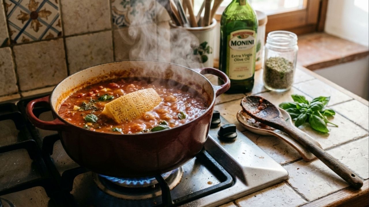 Cozinhas italianas guardam esse ingrediente como um tesouro.