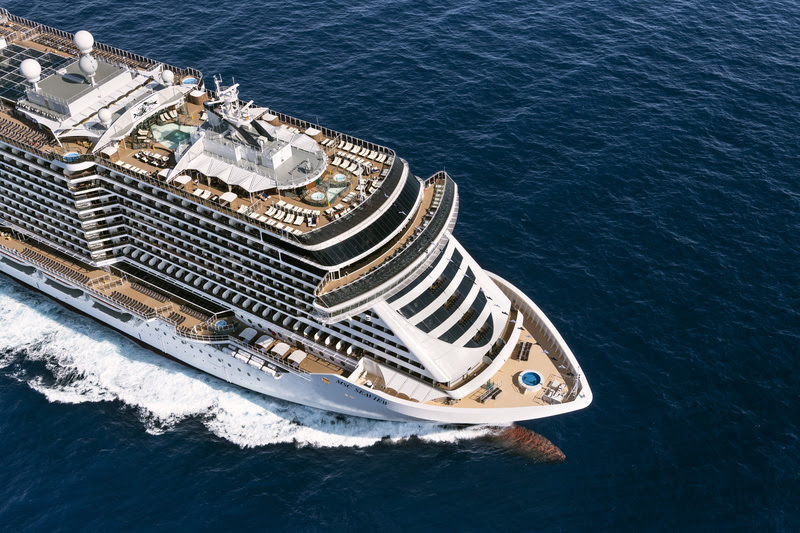 MSC Seaview estará novamente na América do Sul
