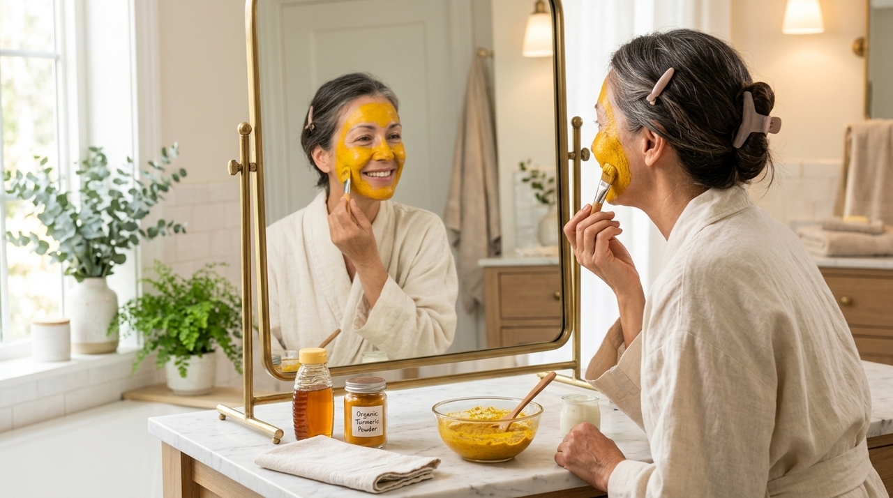 Esse tubérculo alaranjado age intensamente como um excelente antioxidante natural protetor.