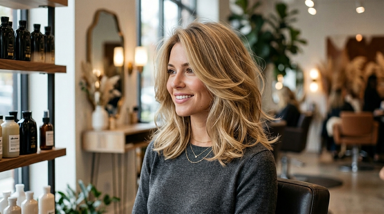 Cortes de cabelo para quem tem cabelo muito fino: 