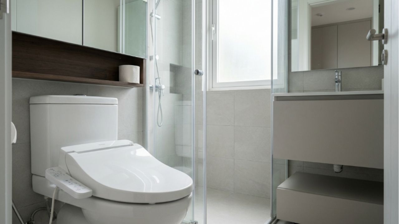 Higiene com água traz sensação de limpeza mais completa