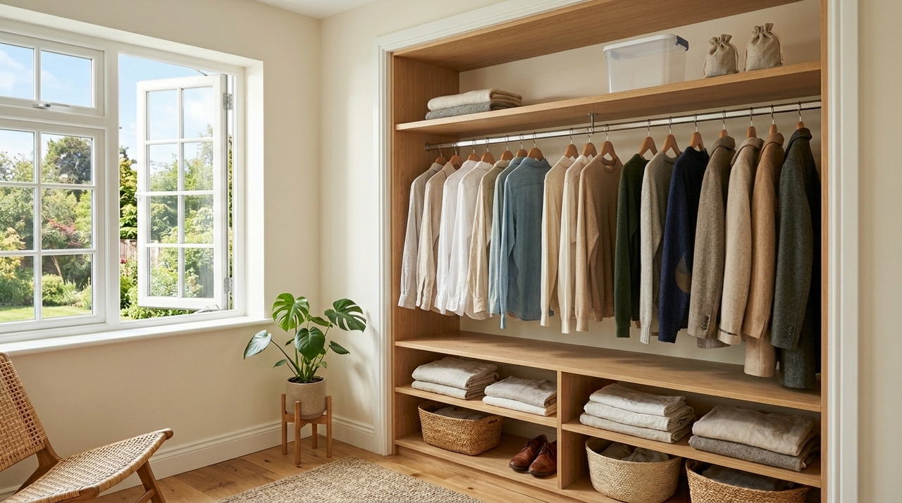 Cinco maneiras de prevenir o mofo no armário de roupas e as melhores formas de eliminar quando ele aparecer