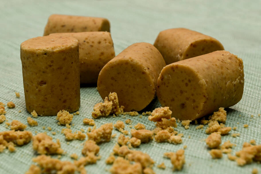 Paçoca caseira fácil e com poucos ingredientes