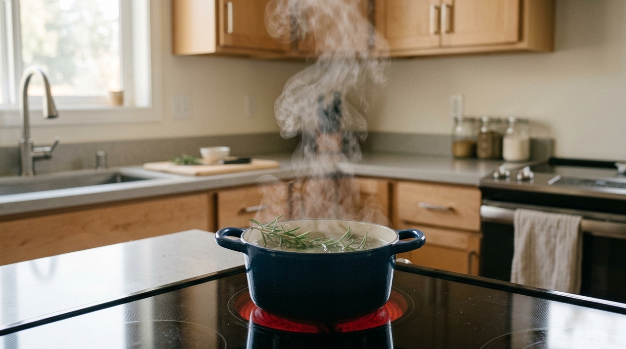 Nos últimos anos, cresceu o interesse por alternativas naturais para eliminar odores na cozinha, e o alecrim se destaca pela praticidade.