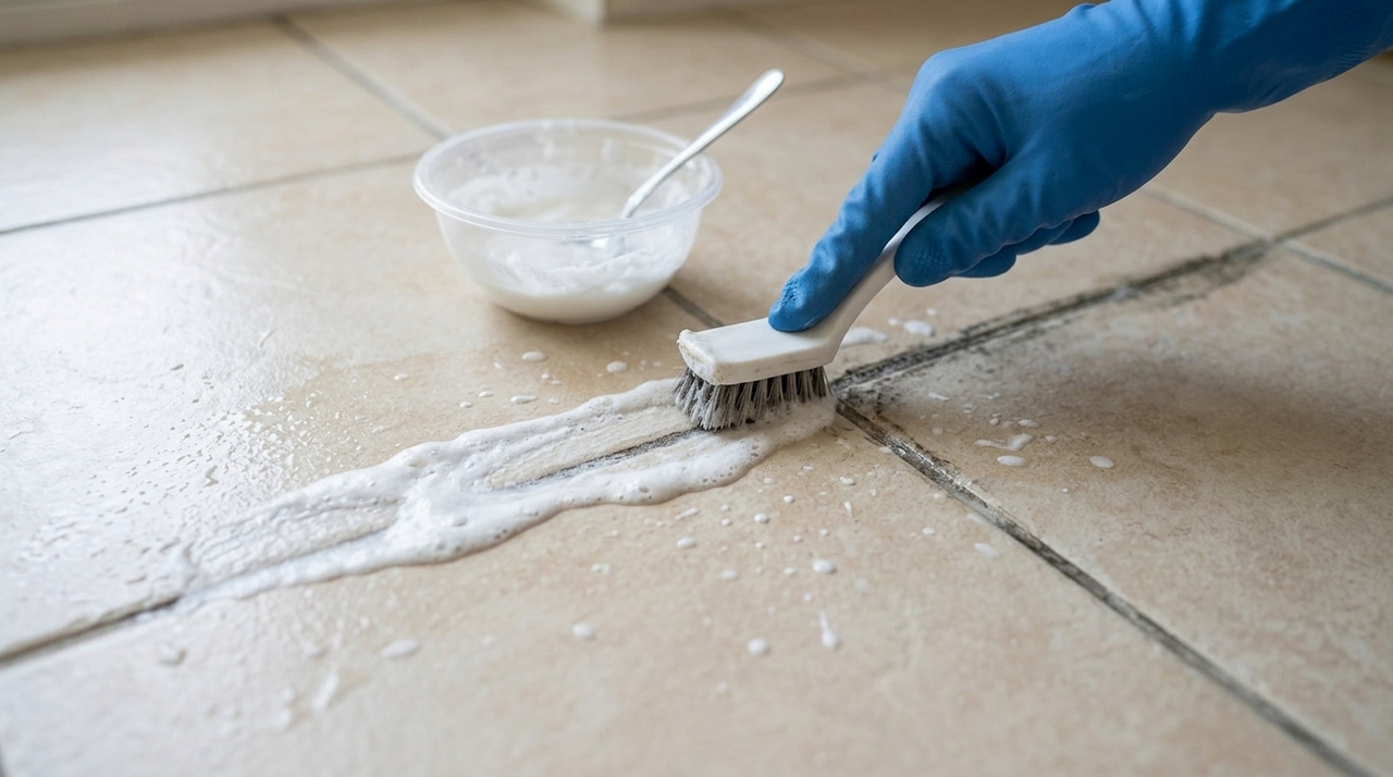 Para testar a mistura em casa, a indicação mais comum é usar água oxigenada a 3%, encontrada em farmácias.