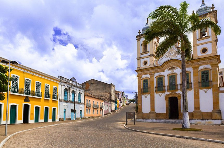 Penedo é um dos municípios da rota turística