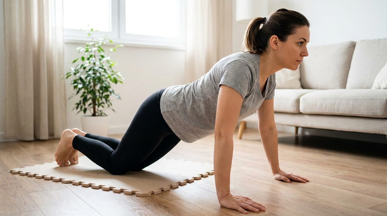 3 exercícios eficazes para tonificar os braços em 