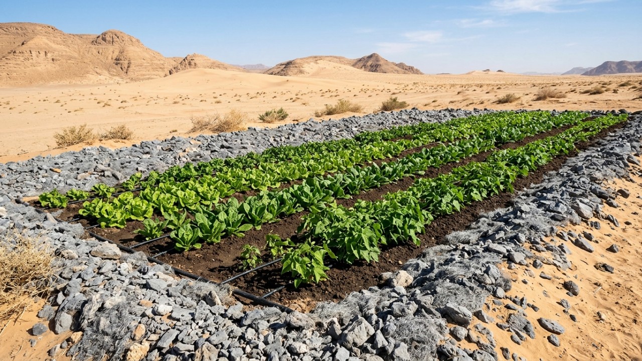 Parece tecnologia espacial, mas já está sendo usada na agric