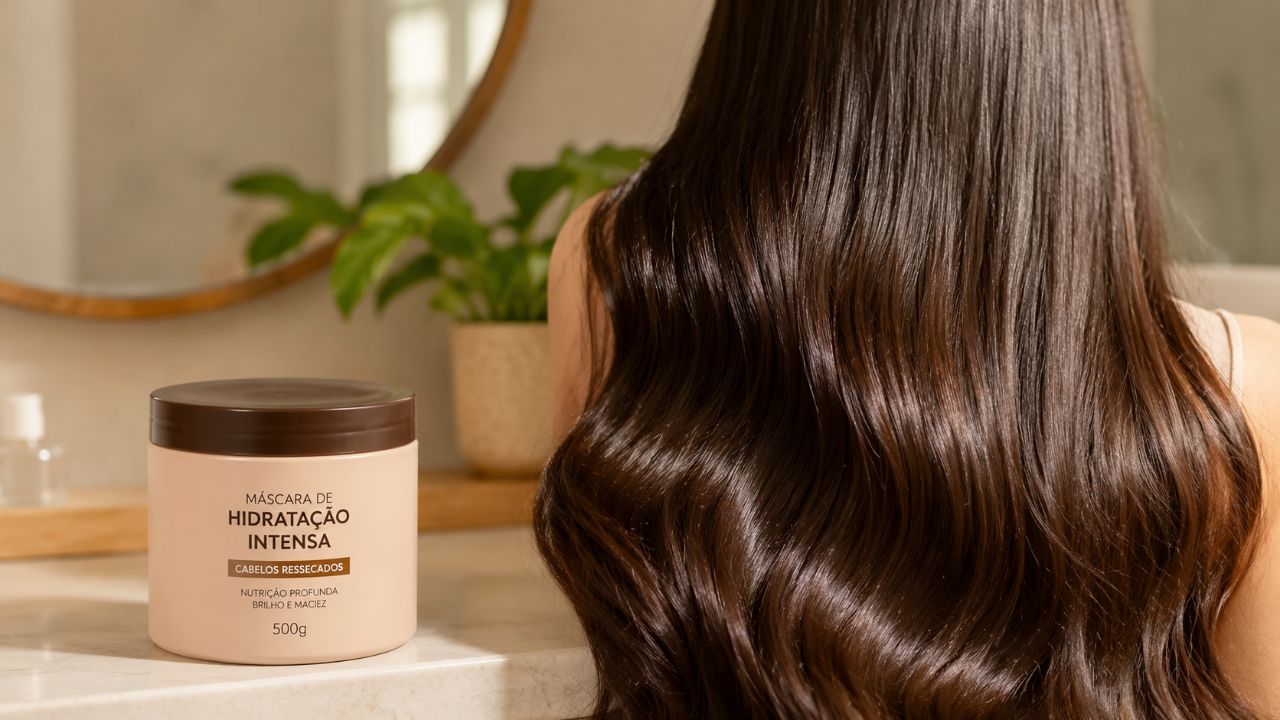 Cores de cabelo iluminadas suavizam expressões, exigindo hidratação e proteção para manter o brilho.