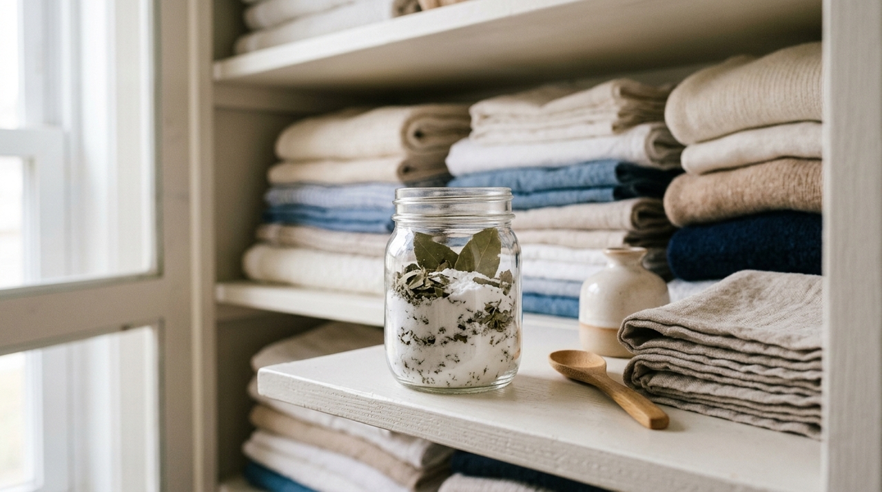 Combinação de folhas de louro com bicarbonato de sódio: para que serve e por que milhares de pessoas o utilizam em suas casas.