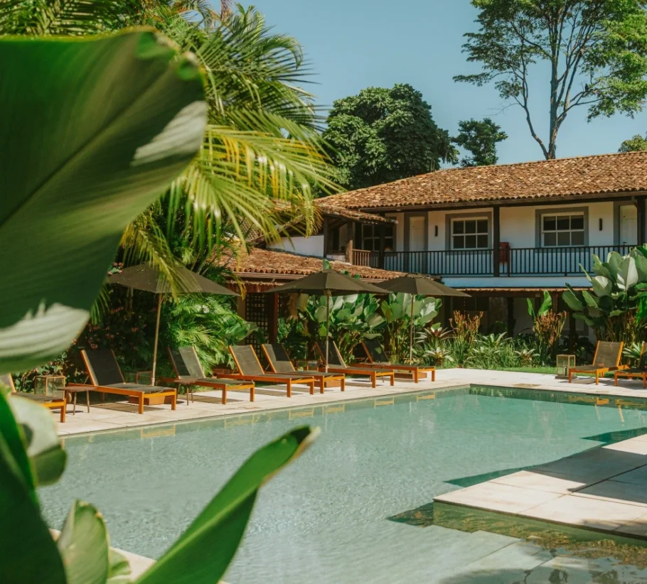 Revista britânica Wanderlust destaca Pousada Literária entre os exemplos mais inspiradores de turismo responsável