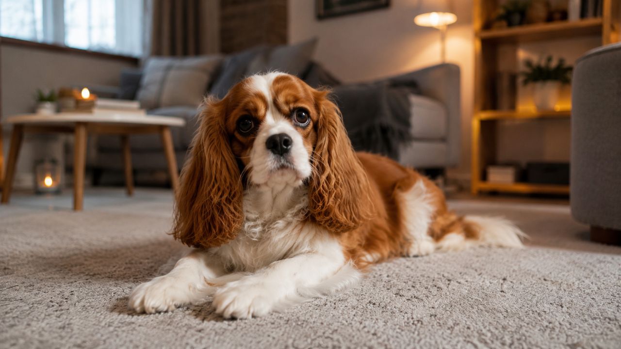 Certas raças de cães pequenos e dóceis adaptam-se perfeitamente à vida em apartamentos e cidades.