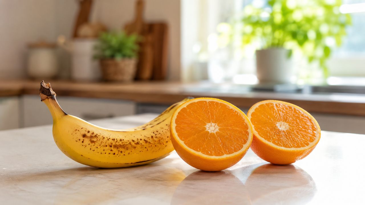 Alimentos do dia a dia do brasileiro, como banana e feijão, fortalecem o corpo e a mente.