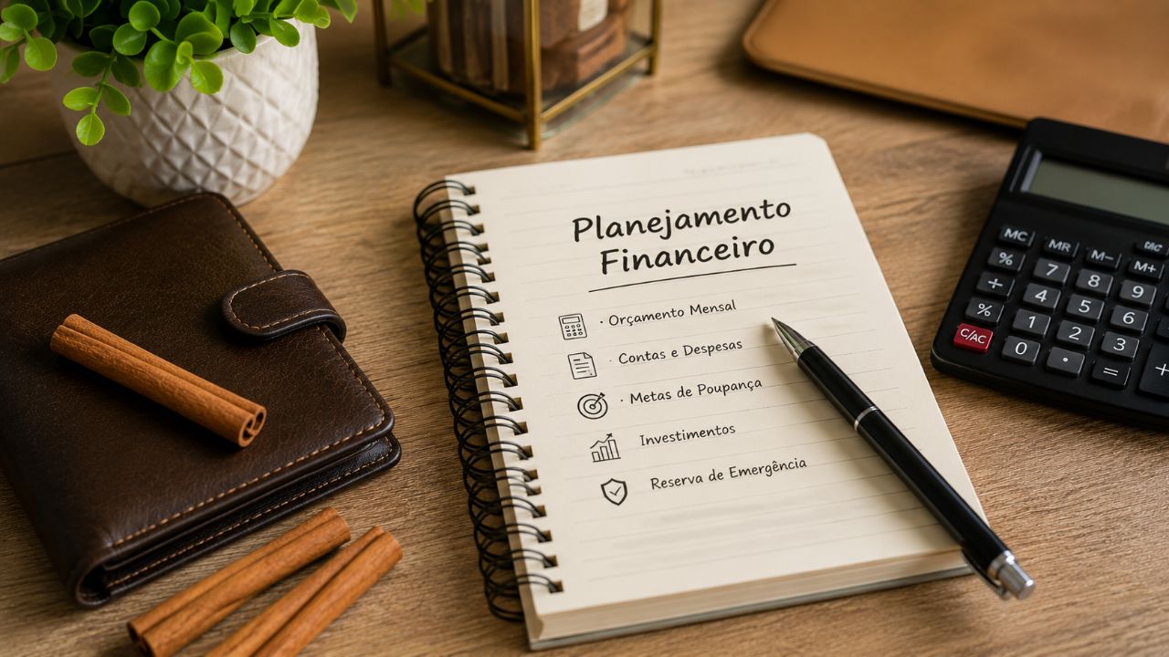 O ritual com canela estimula o foco, a prosperidade e a consciência no planejamento financeiro.