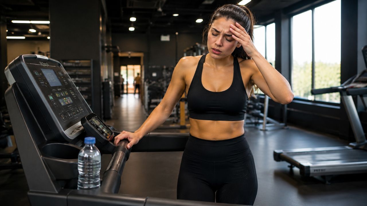 O jejum no treino exige atenção aos sinais do corpo e pode requerer orientação médica.