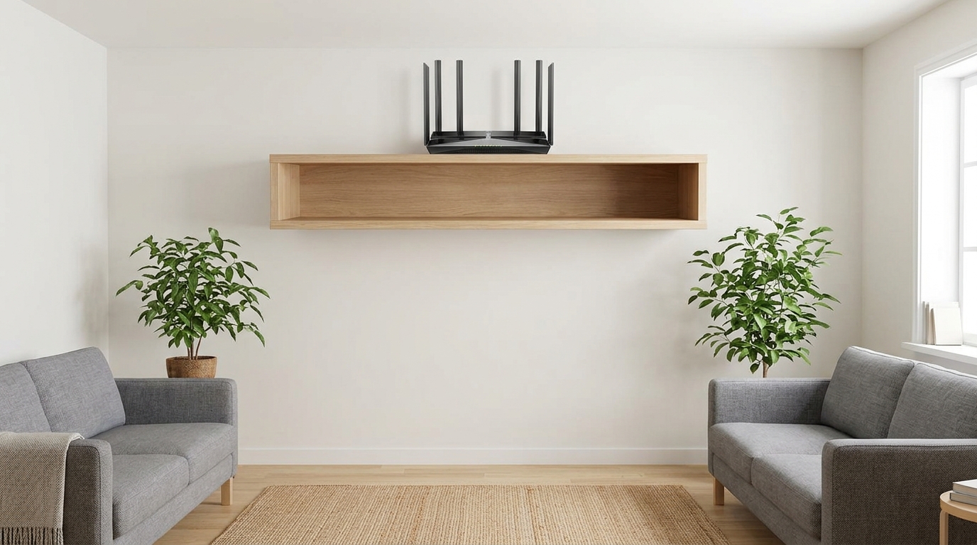 A moeda não deve ser vista como solução técnica para melhorar o Wi-Fi.