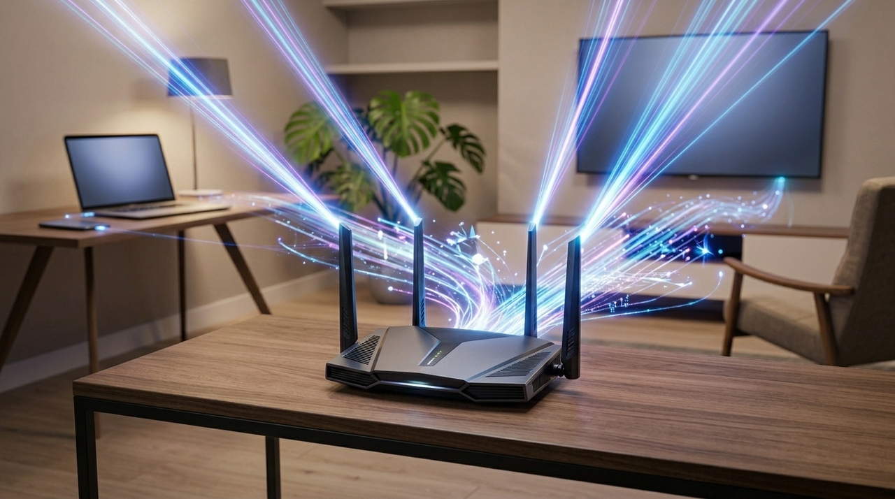 Os dias do Wi-Fi estão contados: foi criado um sis