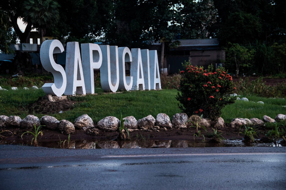 A pequena cidade de Sapucaia (PA) tem pouco mais de 5 mil habitantes, mas registra 111 casamentos para cada mil moradores