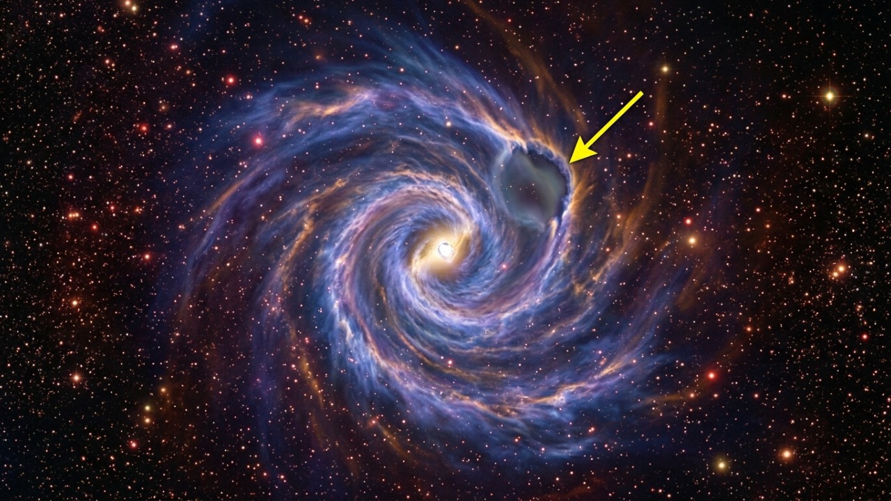 Estrelas massivas do tipo Wolf-Rayet moldam a dinâmica e a estrutura do núcleo galáctico. – Imagem gerada por IA