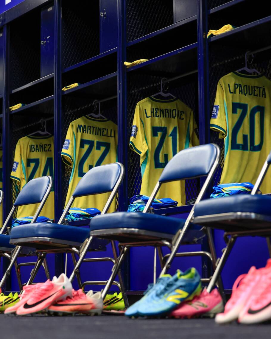 Brasil encara Costa do Marfim ou Noruega nas oitavas de final da Copa do Mundo 2026