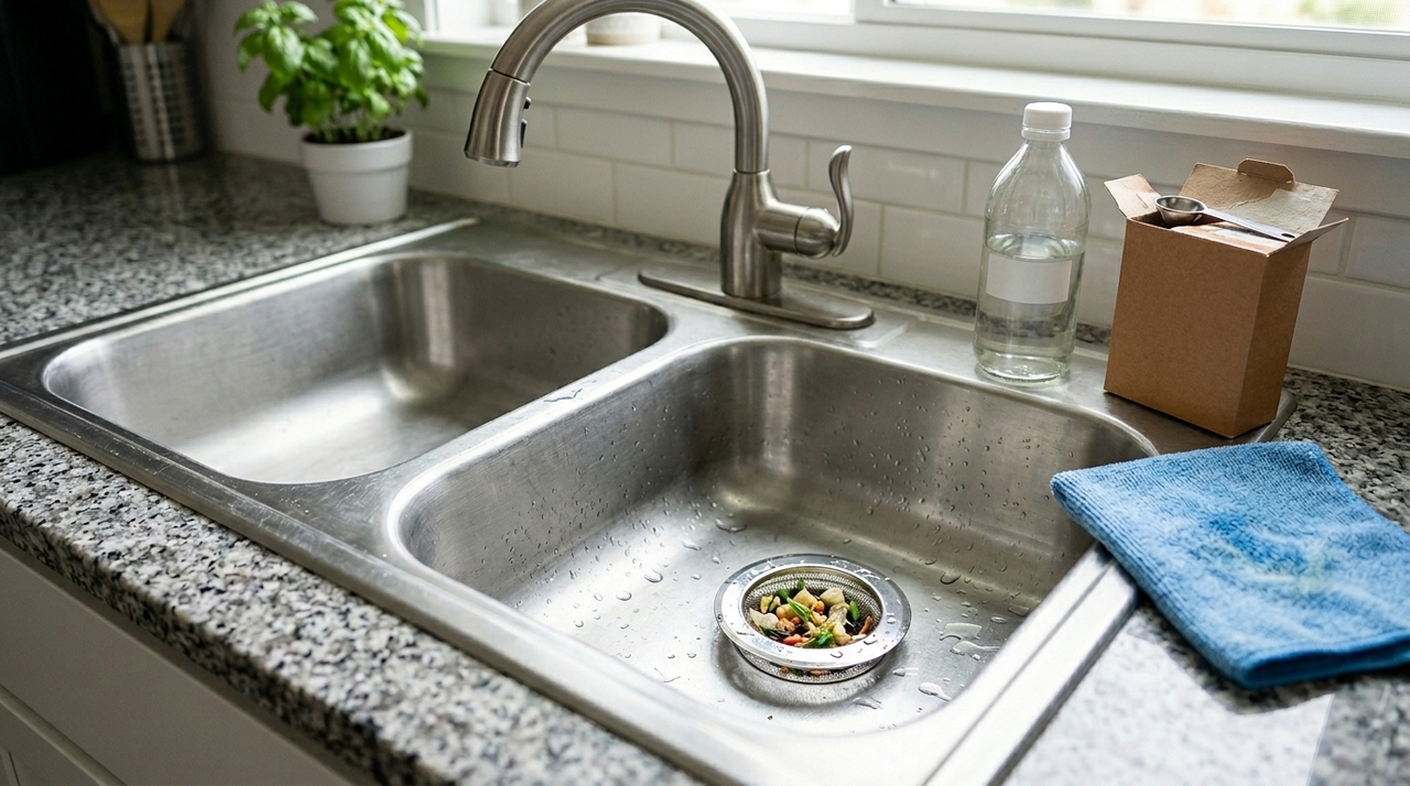 Para que a mistura funcione bem, a ordem dos ingredientes e o uso imediato após o preparo fazem diferença
