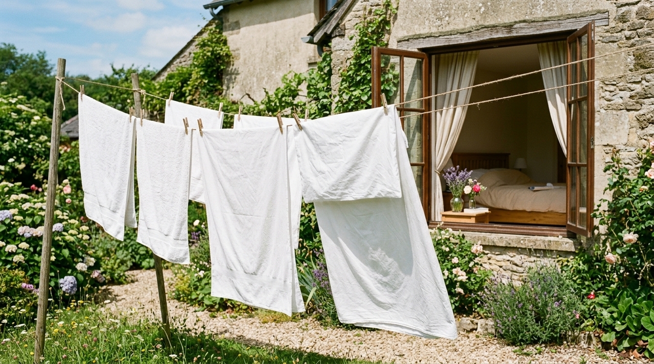O odor corporal pode se misturar ao cheiro de roupas, toalhas, roupas de cama, colchões e armários fechados.