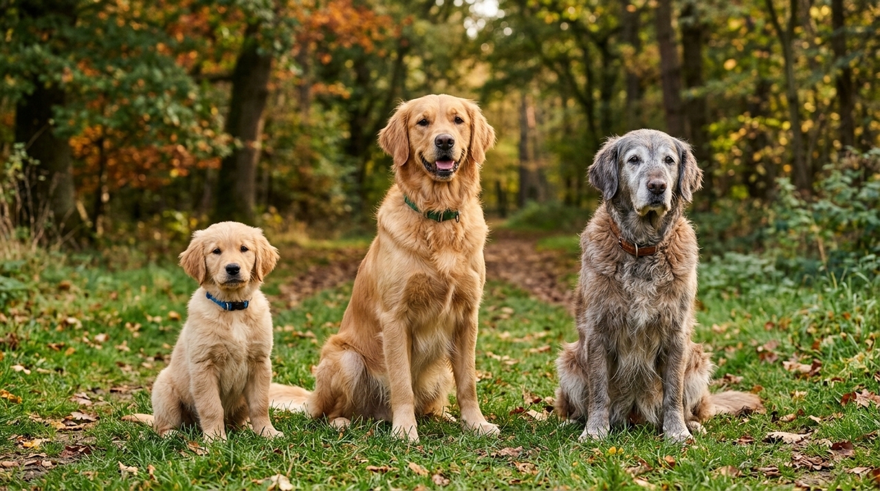 A famosa regra dos sete anos surgiu como uma forma simples de comparação, mas ela não acompanha o ritmo real de crescimento dos cães.