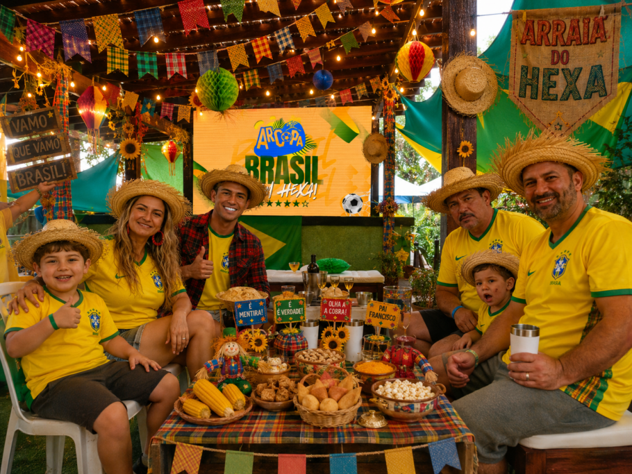 Além das festas juninas, hotéis e resorts também apostam na Copa do Mundo para atrair hóspedes