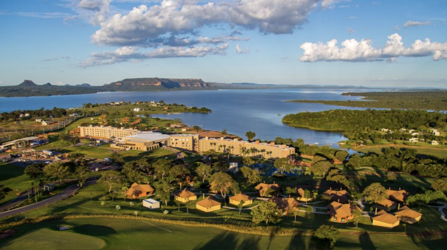 Malai Manso Resort transforma férias em experiência para toda a família