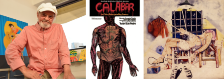 Exposição ‘Elifas Andreato — Além da Moldura’