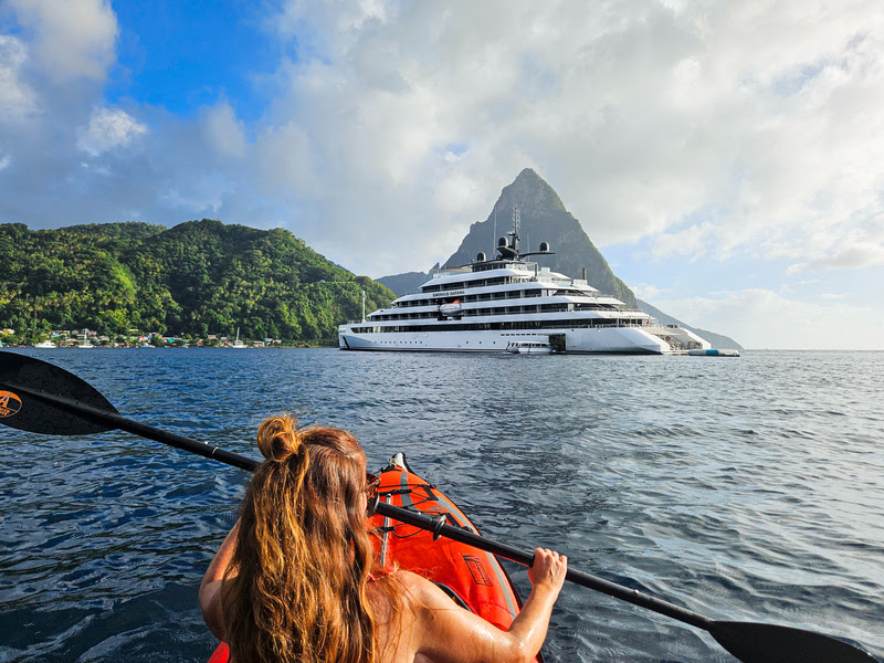 Emerald Cruises opera com embarcações menores e maior flexibilidade de navegação